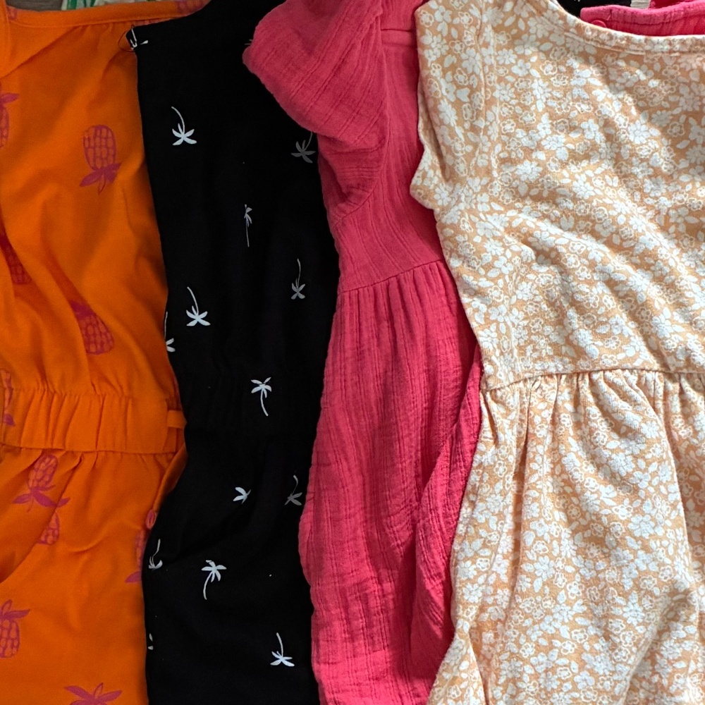 Cat & Jack Girls 4-5 Bundle